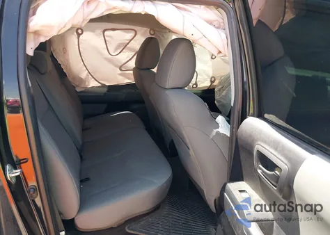 2019 Toyota Tacoma Sr V6 z USA, uszkodzony, nr VIN 3TMCZ5AN0KM262580